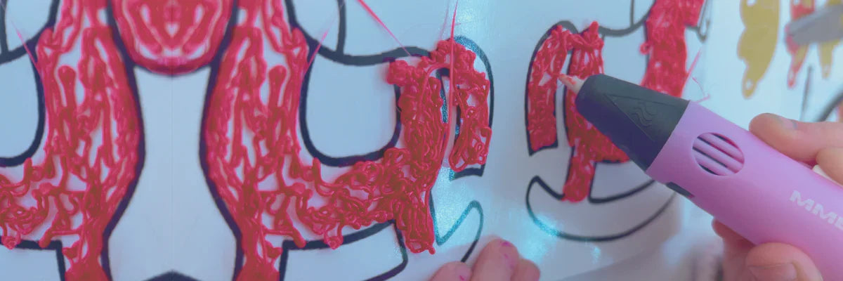 The Safest 3D Pens for Kids – What to Look for