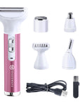 Lady shaver 5-in-1 - Elektrorasierer Damen