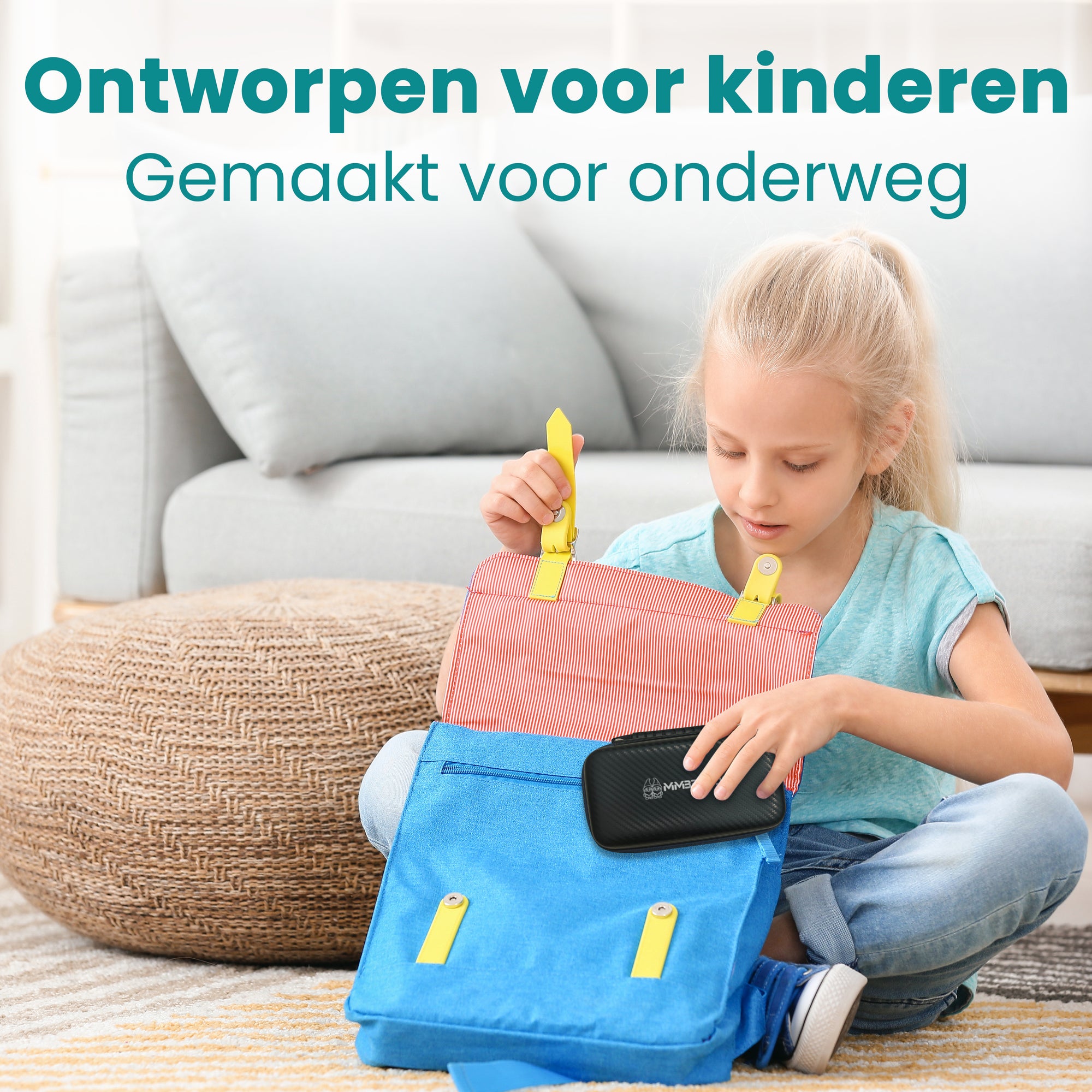 Estojo para caneta 3D - Estojo de viagem