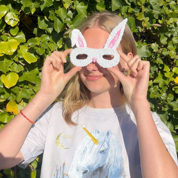 🐰 Paas E-Tekenboek - 25 Paas Templates